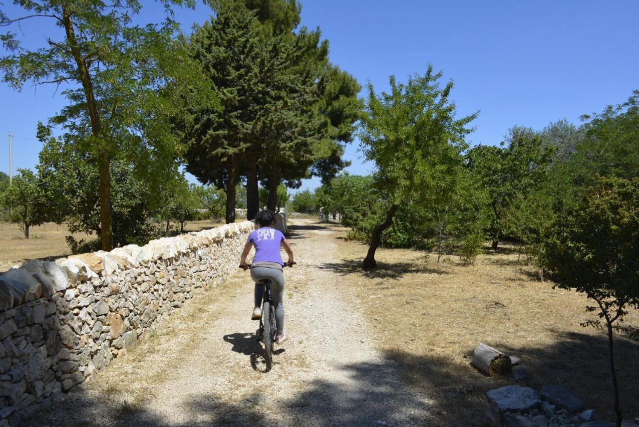 Agriturismo Poggio Ferrata Ruvo di Puglia Zewnętrze zdjęcie