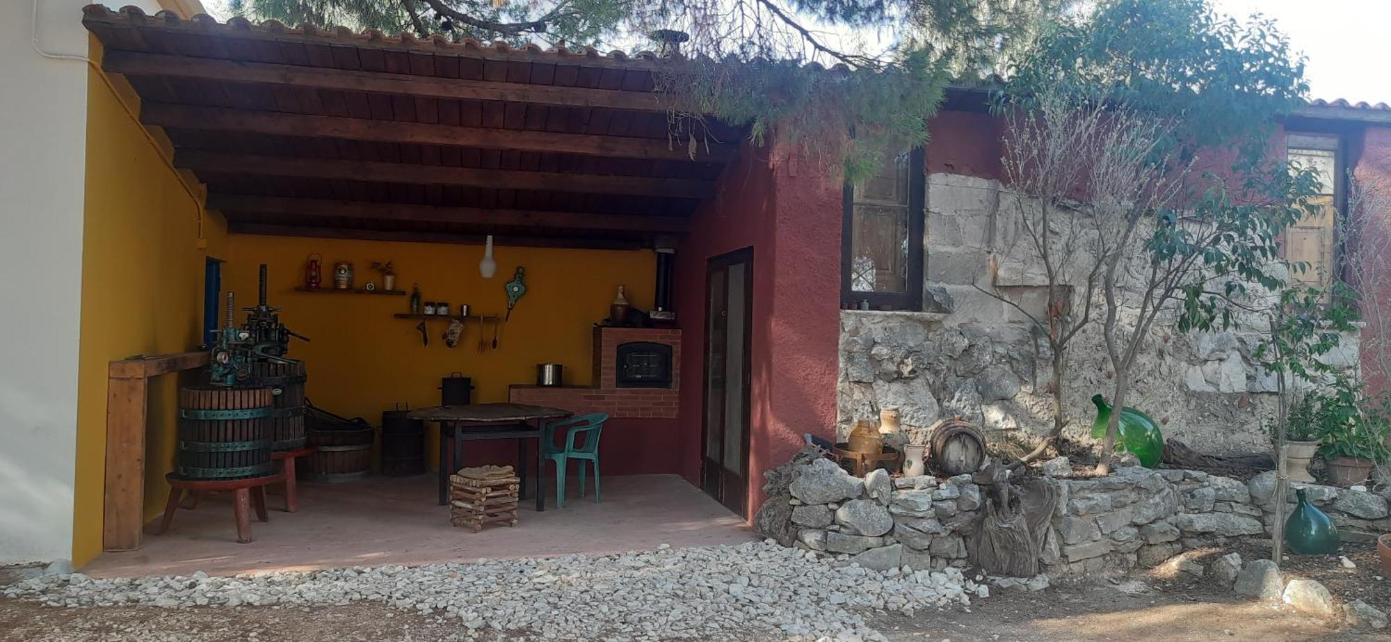 Agriturismo Poggio Ferrata Ruvo di Puglia Zewnętrze zdjęcie