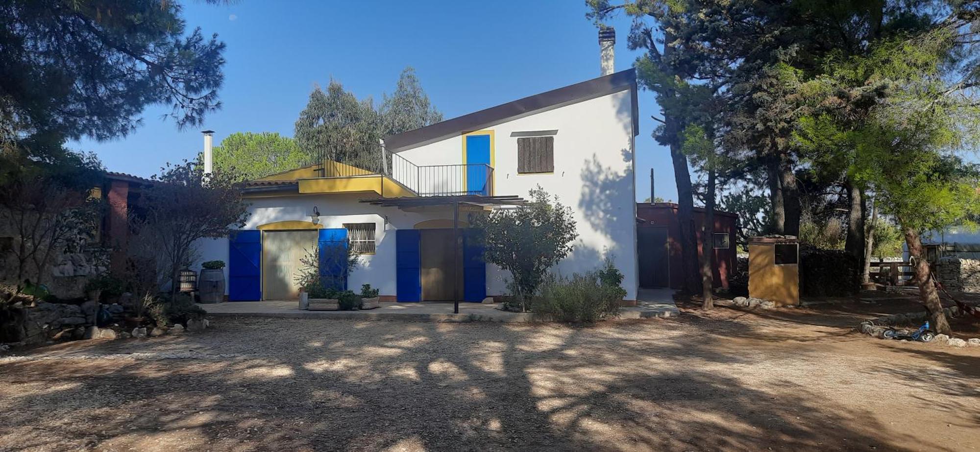 Agriturismo Poggio Ferrata Ruvo di Puglia Zewnętrze zdjęcie